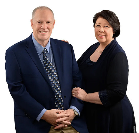 Professional portrait of the two founders and authors behind Awake 6:33 and The Morning Miracle.